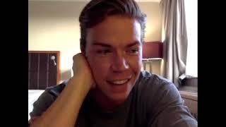 Will Poulter Interview 2021