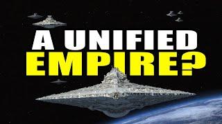 What if the Empire DIDN'T Break Apart After Endor?