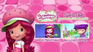 Strawberry Shortcake Icy Skites Commercial