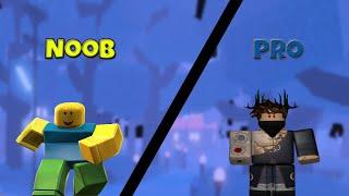 Noob to Pro Starter guide | Solo Blox Leveling