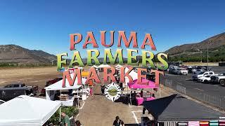 Pauma Farmers Market