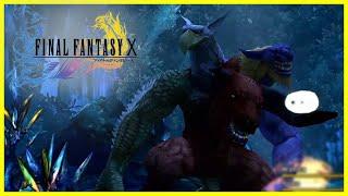 Final Fantasy X Walkthrough 28 - Macalania Forest