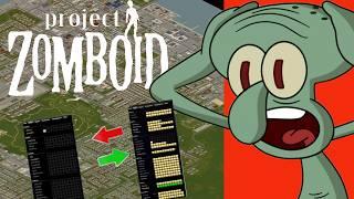 The 100 Day Louisville Zero To Hero Trait Challenge |Project Zomboid | #1