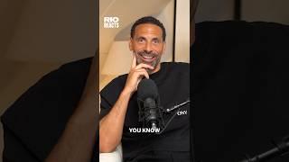 Bruno Fernandes STAYS at Manchester United! Rio Reacts #football #premierleague #manchesterunited