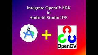 [2024] OpenCV SDK setup in  Android Studio for New Versions [ Easy] [OpenCV] #opencv #androidstudio