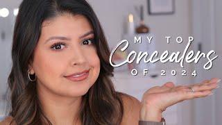 My Top 4 Favorite Concealers of 2024!!!