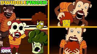 FNF: DWIDDLEFINGER // Broccoli VS Max // TwiddleFinger Mod █ Friday Night Funkin' █