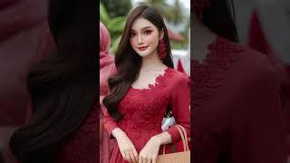 Gadis cantik Indonesia #cantik #beauty #beautiful #ai #aiart #shorts #short