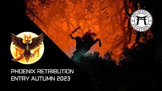 Dojo Contest Entry- Autumn 2023 Phoenix Retribution