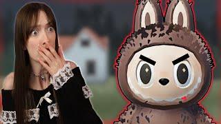 EVIL LABUBU!! | Roblox Labubu [HORROR] | Riivv3r
