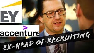 Einstieg und Gehalt als Consultant mit Ex Head of Recruiting EY & Accenture Marcus K. Reif