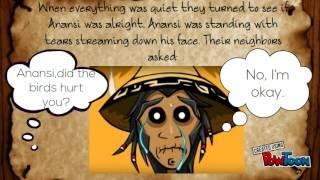 Anansi and the Pot of Beans