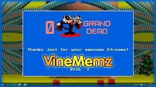 Win32.VineMEMZ.exe - Модифицированная версия MEMZ'а