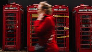 1 HORA DE FOTOGRAFIA DE RUA EM LONDRES 