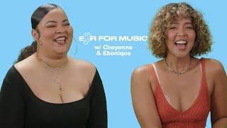 Ear for Music |  Ebonique vs. Cheyenne - Baby Makin' Music| All Def Music