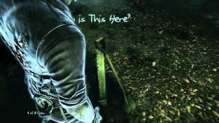 Murdered: Soul Suspect Walkthrough Gameplay Part 7 To The Cemetery