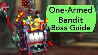 One Armed Bandit Raid Guide