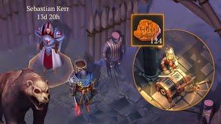 Grim Soul - Sebastian Kerr Already Arrived! | Farming Order Relic | Virbjorn | Gatekeeper | FD