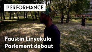 Parlement debout, Faustin Linyekula, 2019 | Holland Festival Parels