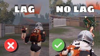  HOW TO FIX LAG IN BGMI | BEST GRAPHICS SETTINGS NOOB TO PRO BGMI / PUBG MOBILE 