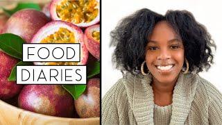 Everything Ayida Solé Eats in a Day | Food Diaries: Bite Size | Harper's BAZAAR x THC