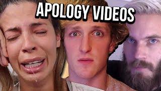 RATING YOUTUBER APOLOGY VIDEOS