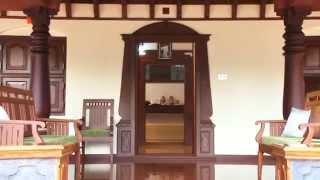 Traditional Kerala Home In Pineapple City