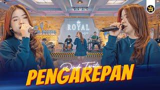 DINDA TERATU - PENGAREPAN ( Official Live Video Royal Music )