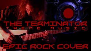 Terminator Theme Cover/Rearrangement