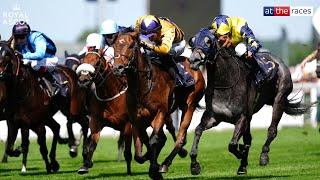 AMERICAN AFFAIR lands the King Charles III Stakes | A first Royal Ascot victory for Jim Goldie