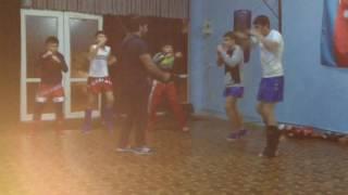 Niko - Fight Club