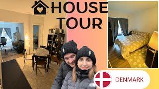 HOUSE TOUR DINAMARCA: NUESTRA CASA EN DINAMARCA ‍‍