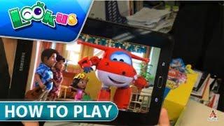 【Official】Super Wings - How to Play _ Super Wings APP