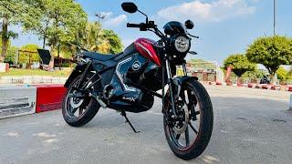 New Revolt RV Blaze X - ₹20 में 150 Kms | Detailed Walkaround