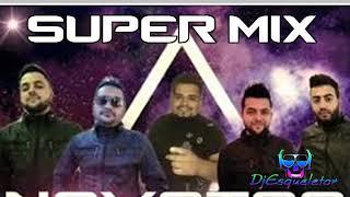 los novatos super mix