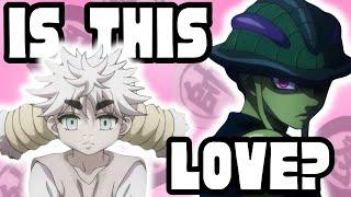 What Komugi Taught Meruem About Love | Hunter x Hunter Analysis