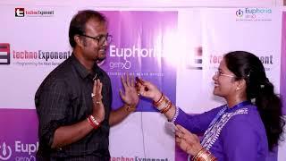 Euphoria GenX Summer Convocation 2023 A Deputy Controller of Examination's Perspective  MCKV Institu