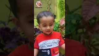 Hooriya Ayaz || Brother || Cute Baby Althamash