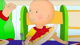 Caillou and Anger Management | Caillou | Cartoons for Kids | WildBrain Kids