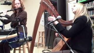 Shannon Heaton & Maeve Gilchrist  "The Blue Dress Waltz"
