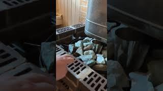 Вот Это ЧУДО Печь для Бани  БомБический Пар ГАРАНТИРОВАН