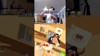 Spicy Food in Cooking Clash VR