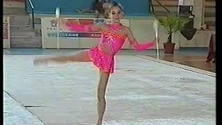 Pirozhkova Ekaterina (RUS) clubs  "Impala" 2003 Final