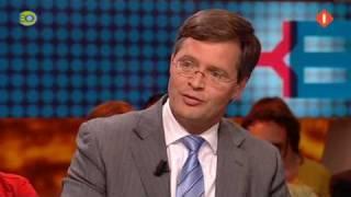 KvdB: Peter R de Vries confronteert Balkenende