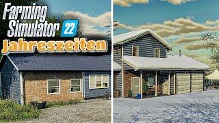 LS22 News: JAHRESZEITEN - Neue Details & Was wird aus dem SEASONS Mod werden - Farming Simulator 22