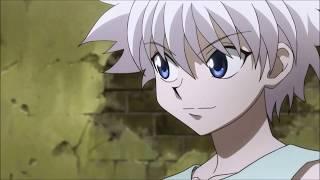 HunterXHunter 2011 Killua's Electric Nen (English Dubbed)