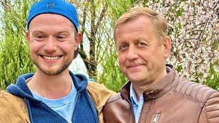 ВОТ ТАК шли съемки передачи «ЖИЗНЬ СВОИХ» с Олегом Зубковым в «Тайгане»!