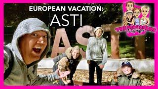 European Vacation - Asti, Italy