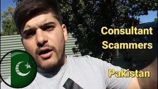 Consultant scams in Pakistan| Exposed