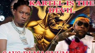 #vybzkartel is a devil, say's @djmagnummusic @vybzkartelradio.